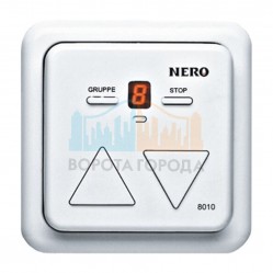 Центральный пульт (с лицом) Nero 8010L