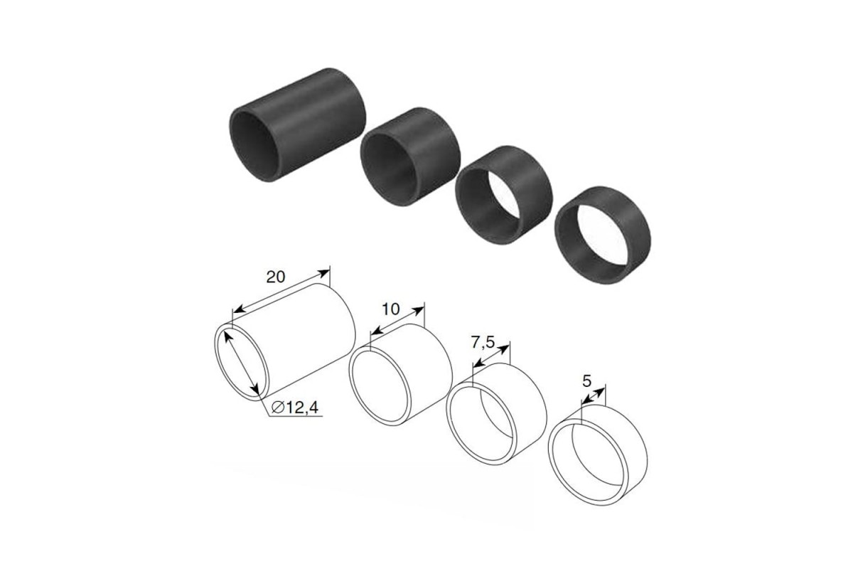 Размеры распорных втулок. Пластиковая втулка ворот DOORHAN. 190144 Втулка. Сегментированная разжимная втулка sb210r36.5. 188000340017 Втулка для разжимного кулака.