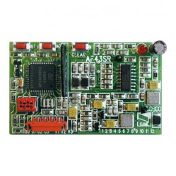 Came AF43SR плата-радиоприемник 433.92 МГц для брелоков с динамическим кодом (001AF43SR)