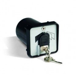 Came SET-K ключ-выключатель встраиваемый с защитной шторкой (001SET-K)