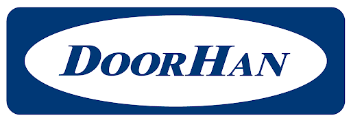 Логотип DoorHan для привода SE-750/1200